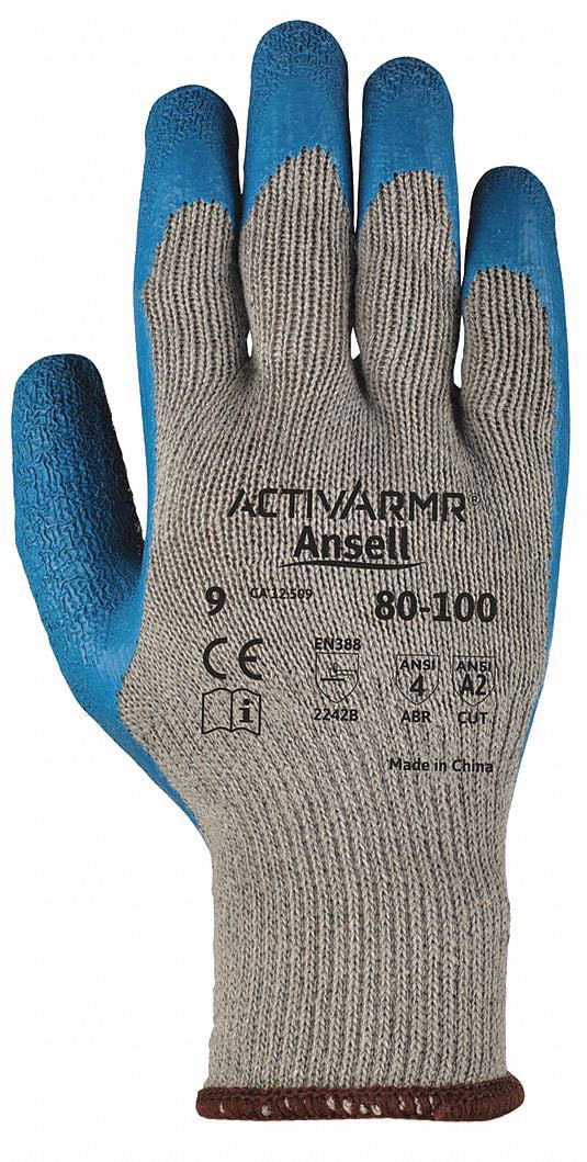 Ansell 70-118 Cut-resistant Sleeve A3 10" for sale online 