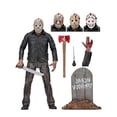 thumbnail image 2 of Figura de Acción NECA Viernes 13 Escala de 7' Ultimate Part 5 Jason, 2 of 2