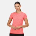 thumbnail image 2 of Regatta - Camiseta Josie Gibson Fingal Edition para Mujer (Melocotón Neón) Regatta UTRG5963_P, 2 of 6