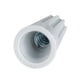 thumbnail image 3 of Conectores de cables Gardner Bender 10-001, paquete de 100, 22-16 AWG, gris, 3 of 3