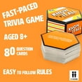 thumbnail image 6 of Know It All - Fast Paced Card Game, 6 of 8