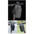 thumbnail image 5 of Capacity Front Hanging Scooter Storage Bag,scooter Bag,universal Eva Waterproof Scooter Handlebar, 5 of 5