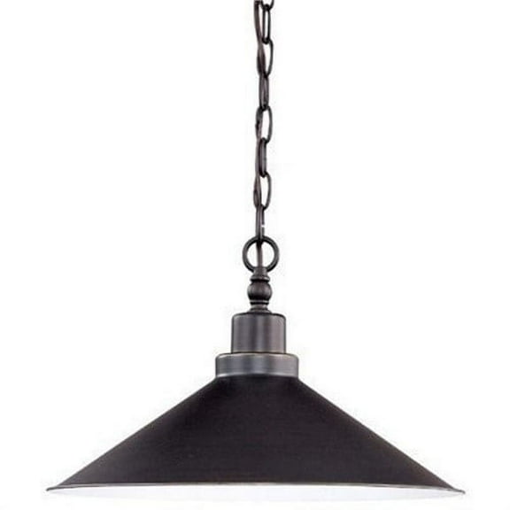 Nuvo 60-1707 - Bridgeview - 1 Light Pendant