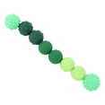 thumbnail image 1 of Sensory  Balls High Elasticity Vibrant Textured Fidget Toy 8Pcs, 1 of 7