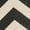 Black/Beige, variant on Safavieh Courtyard Bailey Chevron Indoor/Outdoor Area Rug, 8' x 11', Dark Brown