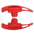 thumbnail image 4 of Wheel  Blade Aluminum Alloy Paddle  Trim Protection Cover Steering Wheel  Paddles,  Paddle, For  A B E R M Class, 4 of 8