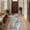 Dark Gray, variant on UERMEI 9'x12' Large Area Rugs for Living Room, Washable Non-slip Soft Indoor Modern Abstract Rug for Bedroom Dining Room Office Home Decor Carpet,Brown