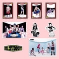 thumbnail image 3 of Girl Group ITZY Stickers 101Pcs ITZY Sticker Pack Cute ITZY Kill My Doubt Album Stickers Merch Stickers ITZY Gift (101pcs-doubt), 3 of 4