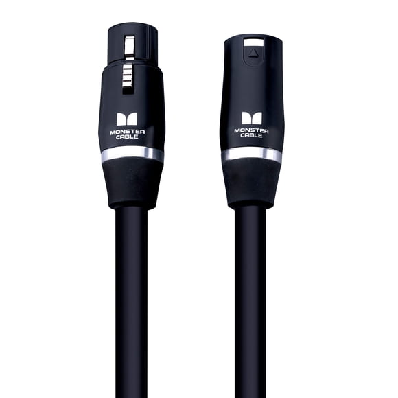 Cable de micrófono Monster Prolink Studio Pro 2000 de 3 m