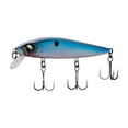thumbnail image 4 of Ozark Trail Freshwater Minnow Fishing Lure, Midnight, 1 oz, 4 of 13