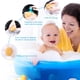 thumbnail image 3 of Dinheiro 6 Piezas Esponja Corporal de Espuma Esponja de Baño Exfoliante Suave Esponja de Ducha Depurador Corporal para Adultos y Niños Suministros de Limpieza Corporal, 5.5 Pulgadas, 3 of 6