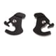 thumbnail image 4 of Portaequipajes Sissy Bar Desmontable Negro Sharpla para 883 1200XL Street Gl Clips de pestillos de acoplamiento, 4 of 6