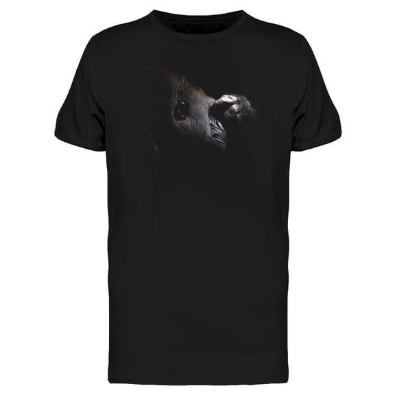 Portrait Of A Gorilla Tee Men's -Image by Shutterstock