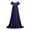 H-Blue995, variant on FEIFLY Dresses For Women Plus Size Party Dresses Vintage Corset Tops Gown Solid Color Festival Clothing
