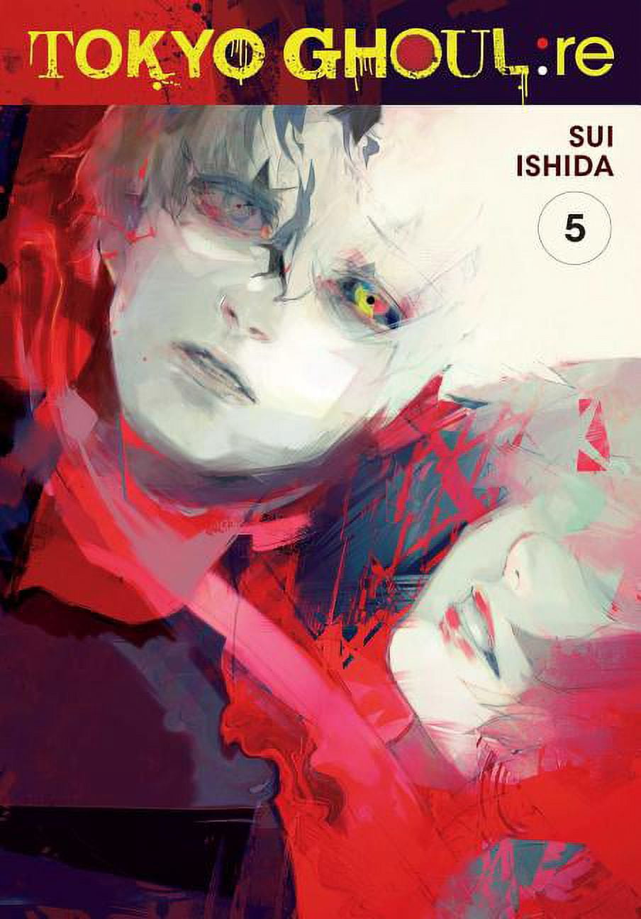 Tokyo Ghoul: Re, Vol. 1 (Paperback) - Walmart.com