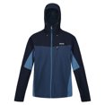 thumbnail image 1 of Regatta - Chaqueta con Capucha Birchdale para Hombre (Vaquero Luz de Luna) Regatta UTRG3474_moonlightdenim, 1 of 2