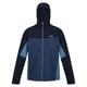 thumbnail image 1 of Regatta - Chaqueta con Capucha Birchdale para Hombre (Azul Imperial, Vaquero Luz de Luna) Regatta UTRG3474_imperialbluemoonlightdenim, 1 of 4