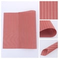 thumbnail image 2 of Unique Bargains Placemats 8 Pack Placemats for Kitchen Dining Table Decor Red, 2 of 7