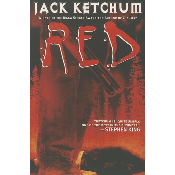 Red, (Paperback)
