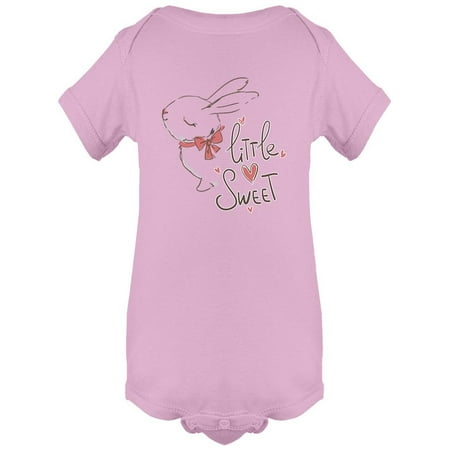 

Little Sweet Bunny Bodysuit Infant -Image by Shutterstock 24 Months