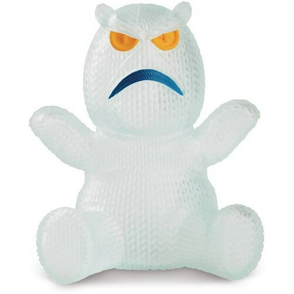 Bensussen Deutch - Scooby Doo Villians Snow Ghost Gitd HMBR Vinyl Figure (Net), Handmade By Robots, Gifts