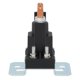 thumbnail image 4 of Solenoide de arranque 150A bobina de latón de alta potencia ABS carcasa cortacésped relé para automóvil 24V, 4 of 8