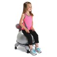 thumbnail image 2 of AEROMAT Kids Ball Chair Green, 2 of 2