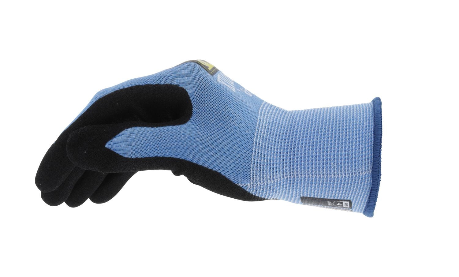 Mechanix Wear SpeedKnit™ CoolMax® Grip Work Gloves (Large/X-Large, Blue), Grip