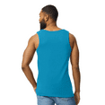 thumbnail image 4 of Gildan Men's Heavy Cotton Multicolor Undershirt Tank Top, Works Sleeveless T-Shirt, Pack 9, S, 4 of 5
