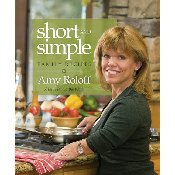 Pre-Owned Short and Simple Family Recipes (Paperback) 0882408887 9780882408880