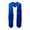 Dark Blue, variant on Graduation Season Ribbon Scarf Solid Color Belt For High School College Black,One Size