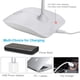 thumbnail image 5 of LED Desk Lamp with Flexible Gooseneck 3 Level Brightness, Battery Operated Table Lamp 5W Touch Control, Compact Portable lamp for Dorm Study Office Bedroom Set of 2,Plastic, 5 of 5