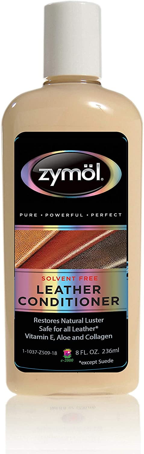 ZYMÖL Factory Original Leather Conditioner™ - 8 oz