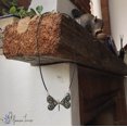 thumbnail image 1 of Collar con mariposa Alonso Luis Exótica, 1 of 2