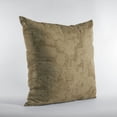 thumbnail image 3 of Plutus Burnished Bronze Hidden Map Textured Gound Cloth With Diamond Pattern - Double sided 20" x 36" King, 3 of 5