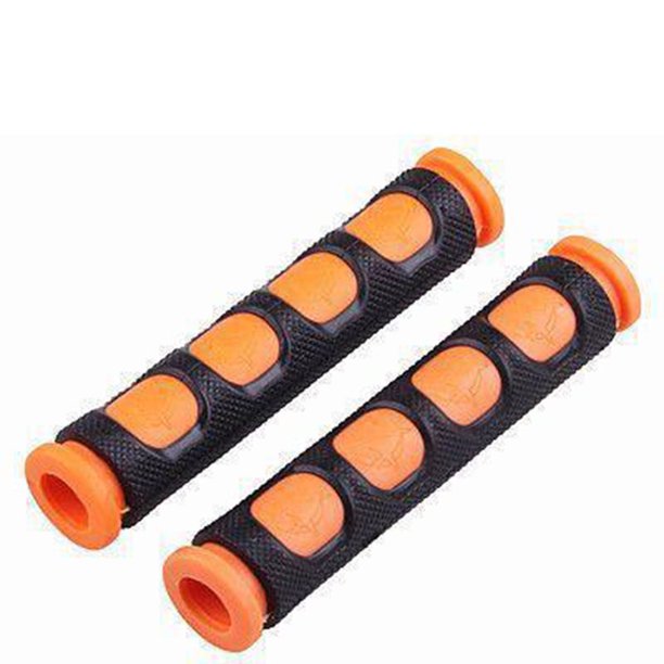Manija de freno de manillar de motocicleta Universal, manga suave, cubierta antideslizante, palanca de embrague protectora de bicicleta, accesorios de equipos