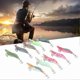 thumbnail image 4 of 10pcs Squid Jig Hook Hard Fishing Lures Luminous Wood Fishing Shrimps Lure Bait Kit, 4 of 5