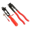 thumbnail image 2 of 2pcs CV Clamp Joint Boot Clamp Pliers Tool Ear Type Boot Clamp Pliers Set, 2 of 8