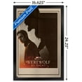 thumbnail image 3 of Marvel Werewolf By Night - One Sheet Wall Poster, 14.725" x 22.375" Framed, 3 of 6