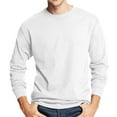 thumbnail image 1 of Hanes T-Shirt à Manches Longues en Coton Doux 5,2 oz, 1 of 1
