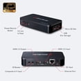 thumbnail image 3 of AVerMedia EZRecorder 330G DVR HDMI con paso de 4K, 3 of 9