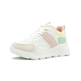 thumbnail image 3 of Tenis Xti para Niña Multicolor Suela EVA Running Deportivos 25.5, 3 of 6