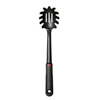 OXO Softworks 13" Nylon Spaghetti Server, Black