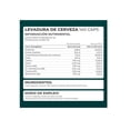 thumbnail image 4 of Levadura de Cerveza, Suplemento alimenticio, con Calcio, Fósforo y Vitaminas del complejo B, 140 Cápsulas de 600 mg - Pronat, 4 of 5