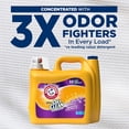 thumbnail image 5 of Plus with Odor Blasters Liquid Laundry Detergent, Laundry Odor Remover, Attacks Stains, Fresh Burst Scent, 122 Loads, 158.6 Fl Oz, 5 of 5