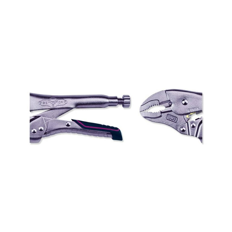 限定lockfield equipment grip swany Vise Grip PLIER LCKING 10WR FR REDUC HAND SPN 10IN - Walmart.com