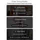 thumbnail image 3 of TUYA WIFI Smart Circuit Breaker 1P DIN Rail for Smart Home Wireless Remote Control Switch(Black with Metering 10A), 3 of 5