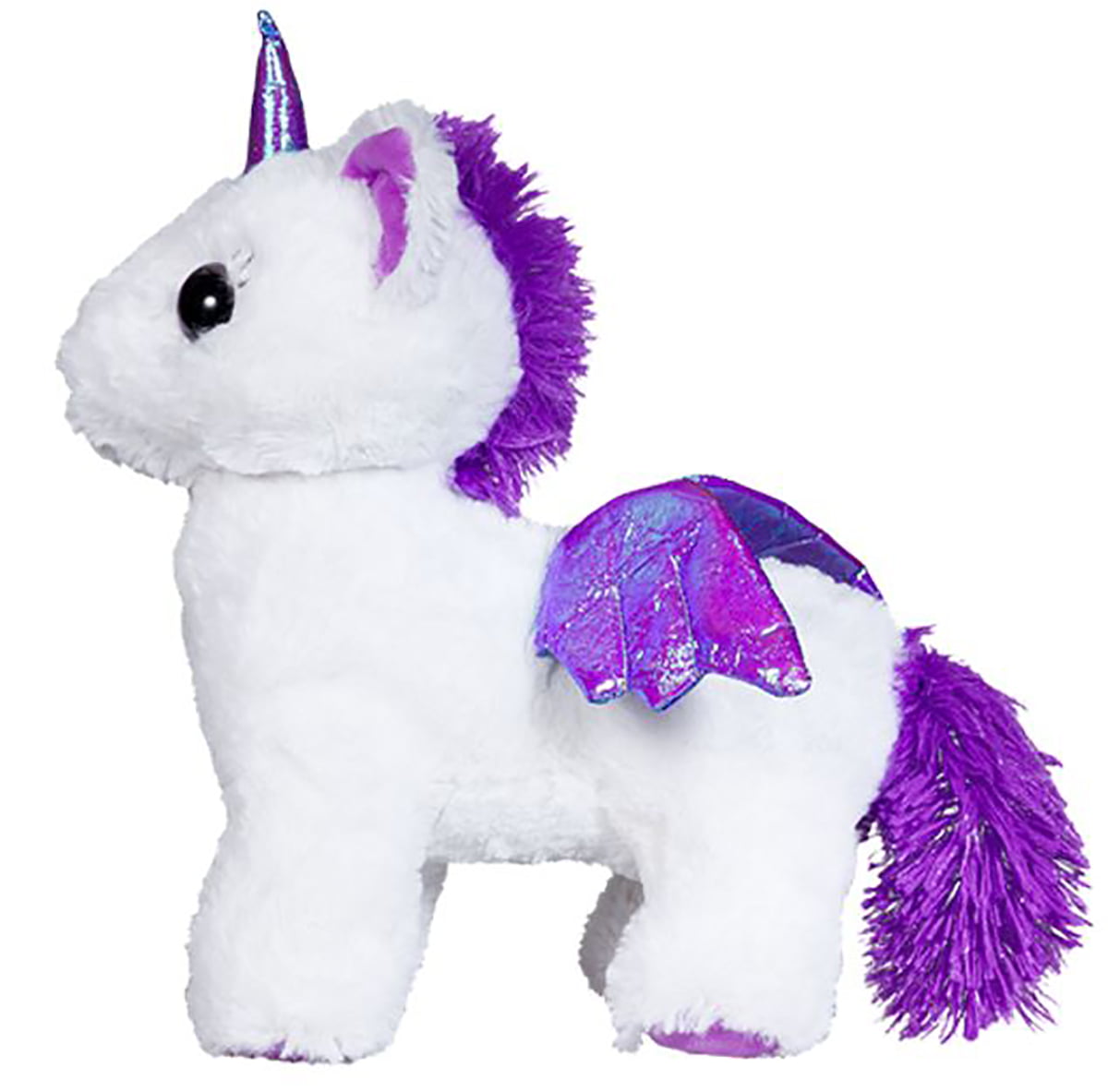 Make Your Own Stuffed Animal Mini 8 Inch Stardust the Pegasus Kit No Sewing Re 