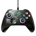 thumbnail image 1 of j9D DATA FROG For Nintendo Switch PC Android PC Wired Game Controller Z5O Corded Handheld Gampad, 1 of 5