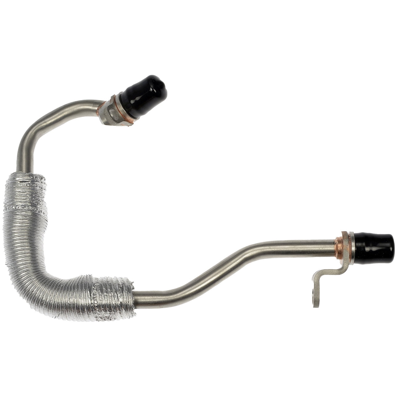 Dorman 667-602 Turbocharger Coolant Line for Specific BMW Models, Natural